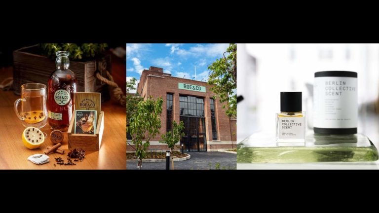 PR: X-Mas in a Bottle – Roe & Co mit Whiskey-Geschenkideen von der immergrünen Insel