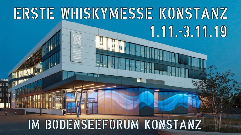 PR: Erste Whiskymesse Konstanz