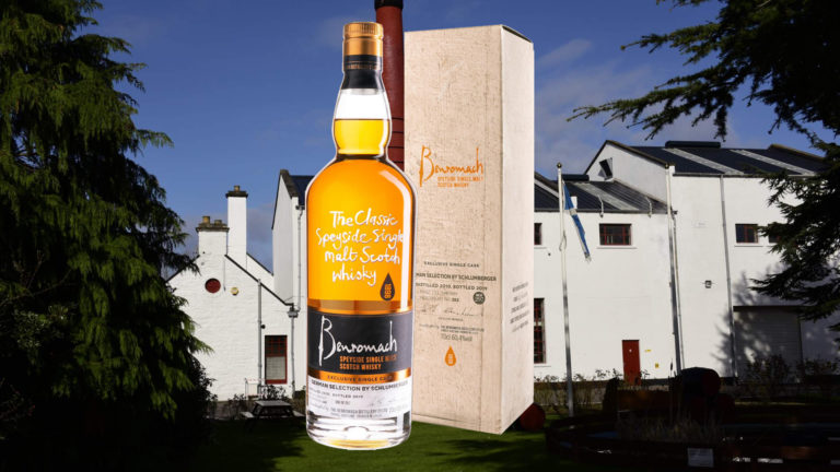 PR: Benromach Cask Exclusive 2010 „German Selection by Schlumberger“
