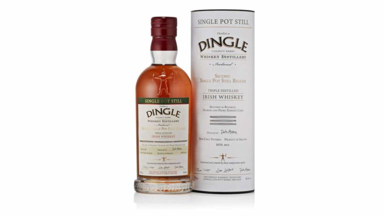 Dingle veröffentlicht Pot Still Whiskey Batch #3