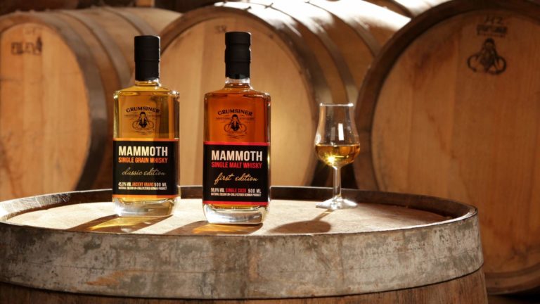PR: Neu – Mammoth Whisky aus der Uckermark