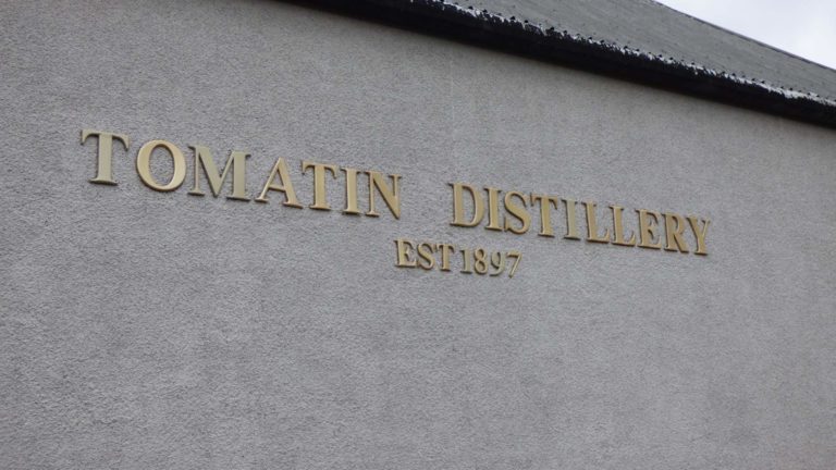 Serge verkostet: Tomatin en masse