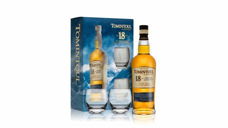 PR: Neu – Tomintoul 18 Year Old Single Malt Scotch Whisky