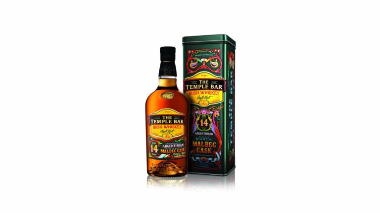 PR: Neu bei irish-whiskeys.de – The Temple Bar 14 Jahre Malbec Cask