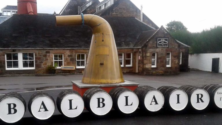 Whisky Reviewer: Q&A mit John MacDonald, Distillery Manager von Balblair