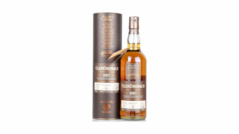 PR: Neu – Glendronach 2007/2019 Single Cask von deinwhisky.de