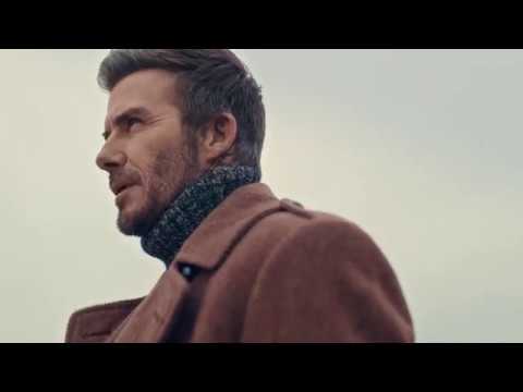 Video: Drei neue Clips mit Bavid Beckham für Haig Club