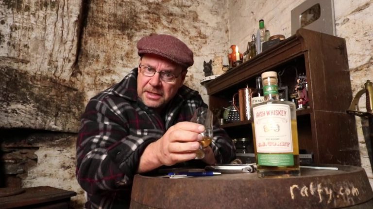 Video: Ralfy verkostet „den interessantesten irischen Whiskey 2019“ (Review #800)
