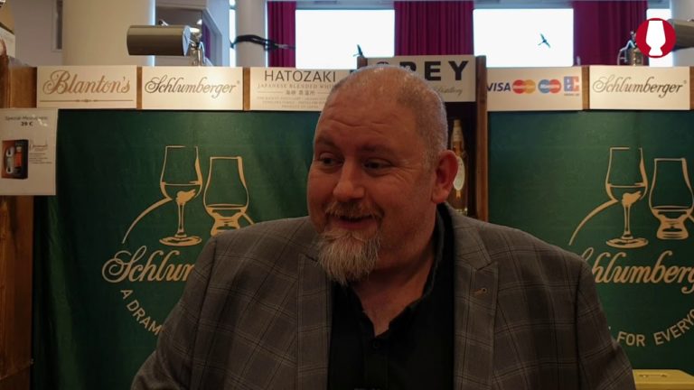 Exklusivvideo: Paul Dempsey, Speyside Distillery, mit zwei Neuheiten für Deutschland