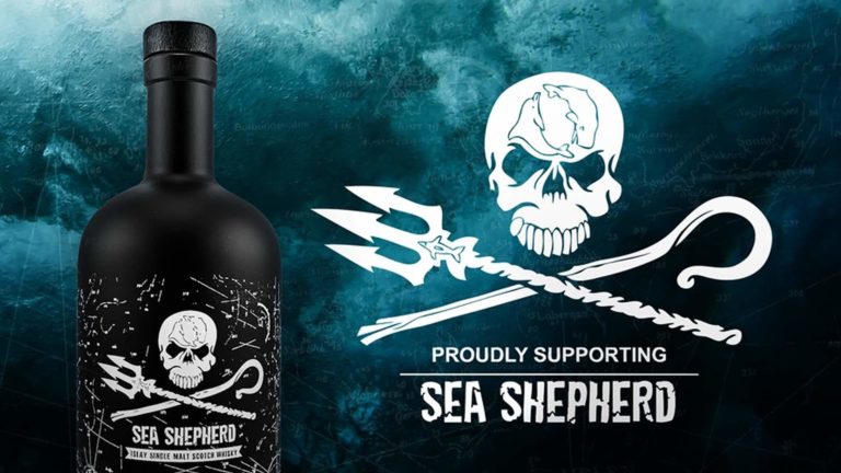 PR: Neu – Kirsch Whisky bringt Sea Shepherd Islay Single Malt Whisky