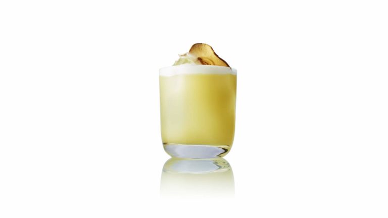 Whisky-Cocktail: Hot Apple Punch