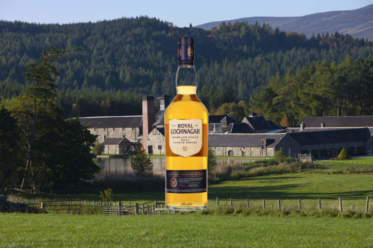 Royal Lochnagar mit neuer Abfüllung – exklusiv in der Destillerie erhältlich