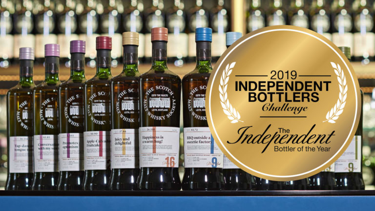 PR: SMWS ist Independent Bottler of the Year