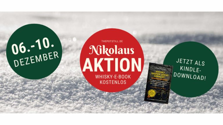 PR: Das neue Whisky E-Book von thepotstill.de ab sofort verfügbar!