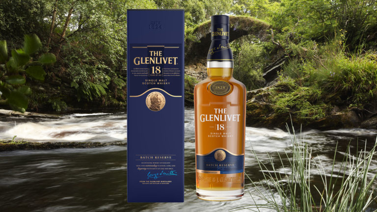 Whisky des Monats Januar 2020: The Glenlivet 18yo