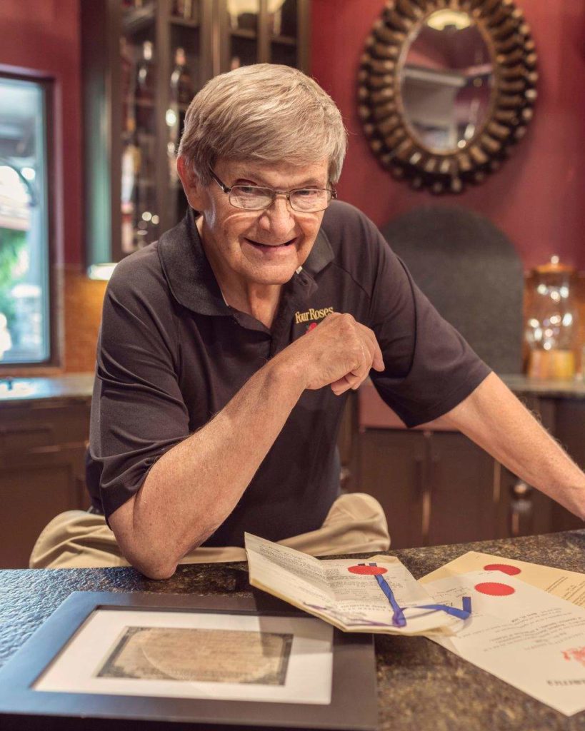Four Roses Senior Brand Ambassador Al Young ist tot WhiskyExperts