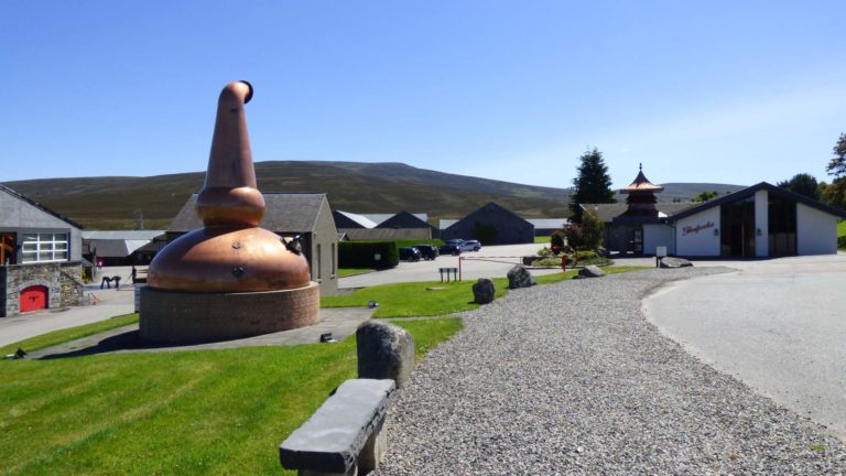 Whisky im Bild: Ein Besuch bei Glenfarclas (35 Bilder)