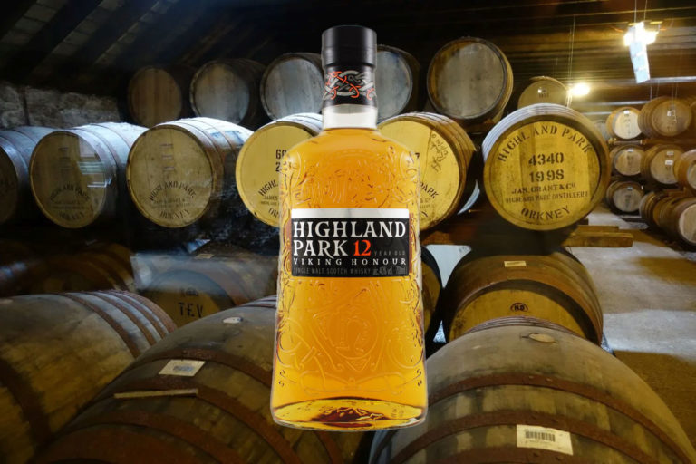 Whisky des Monats Februar 2020: Highland Park 12yo Viking Honour
