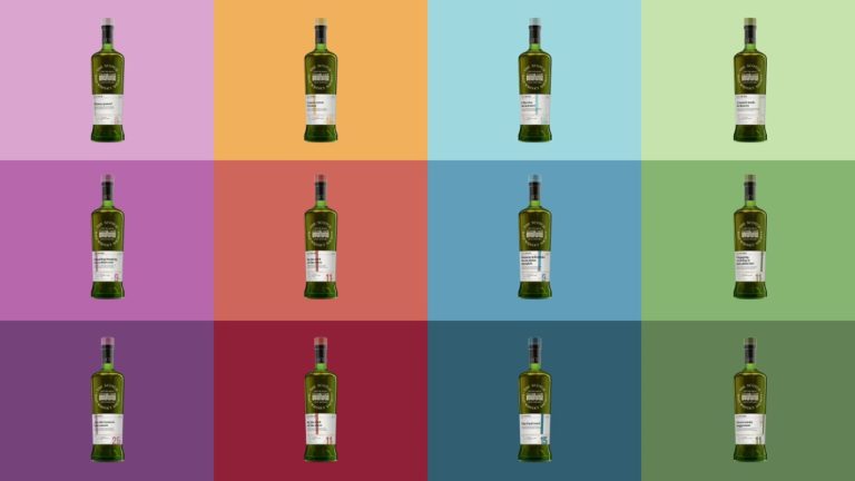 Scotch Malt Whisky Society mit neu gestaltetem Monogramm