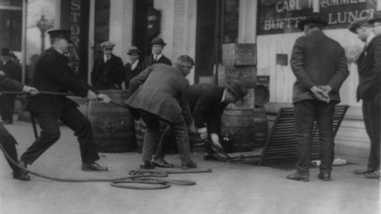 Forbes: Wie die Prohibition fast Jameson und irischen Whiskey umbrachte