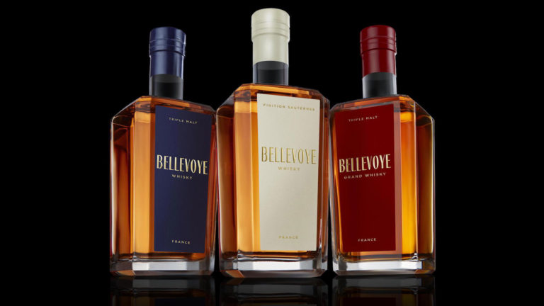 PR: Vive la France! – Bellevoye Whisky gibt es jetzt auch in Deutschland