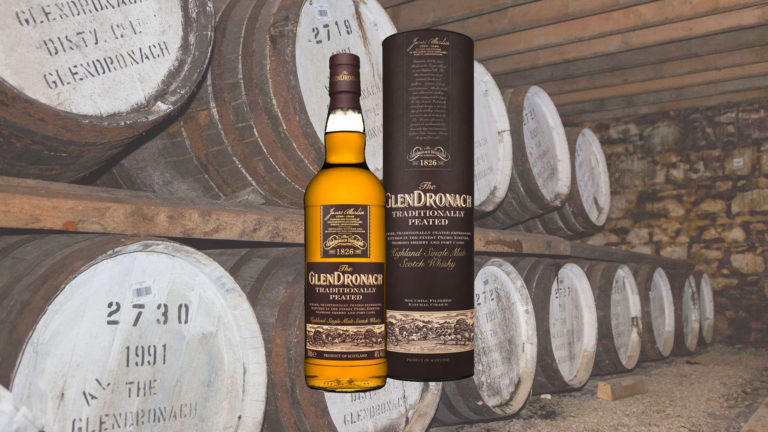 Whisky des Monats März 2020: The GlenDronach Traditionally Peated