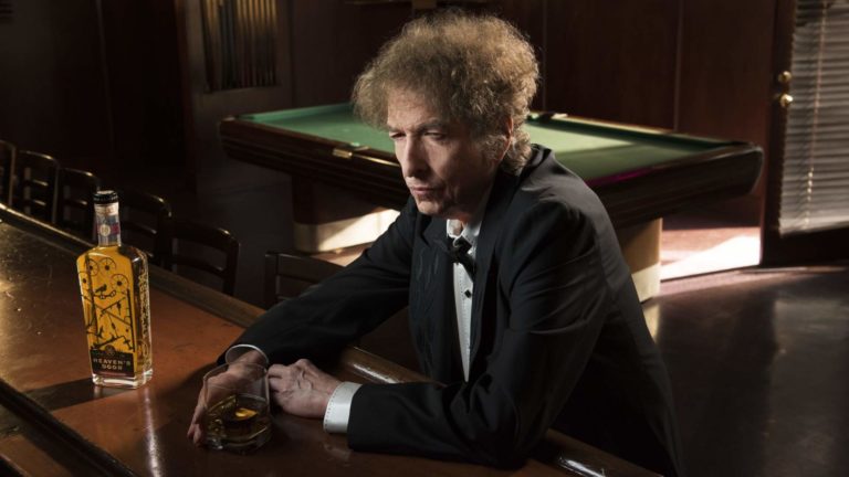 PR: Bob Dylan’s Whiskey-Eigenmarke „Heaven’s Door Spirits“ kommt nach Deutschland