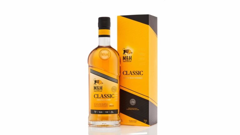 PR: M&H Distillery bringt ihren ersten Single Malt Whisky in den Handel