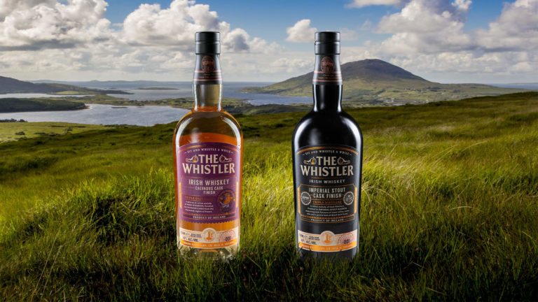 PR: Neu bei Whiskymax- The Whistler Imperial Stout Cask Batch #1 undCalvados Cask Finish Batch #1 der Boann  Distillery