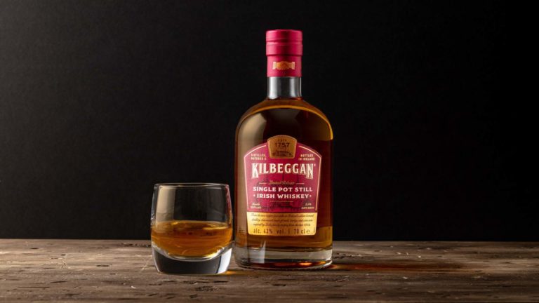 Neu: Kilbeggan Single Pot Still Irish Whiskey