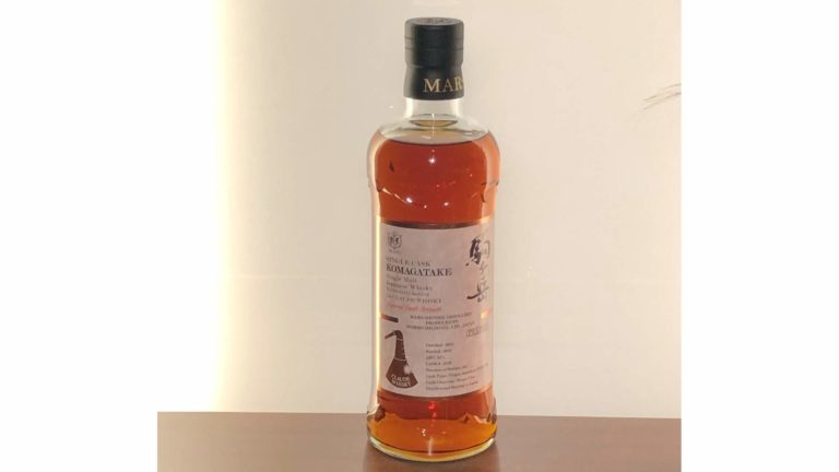 PR: Die japanische Whiskydestillerie Mars Shinshu lanciert die erste Einzelfassabfüllung exklusiv für Österreich