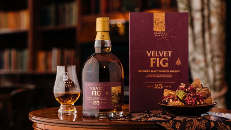 PR: Wemyss Malts veröffentlicht Velvet Fig 25yo