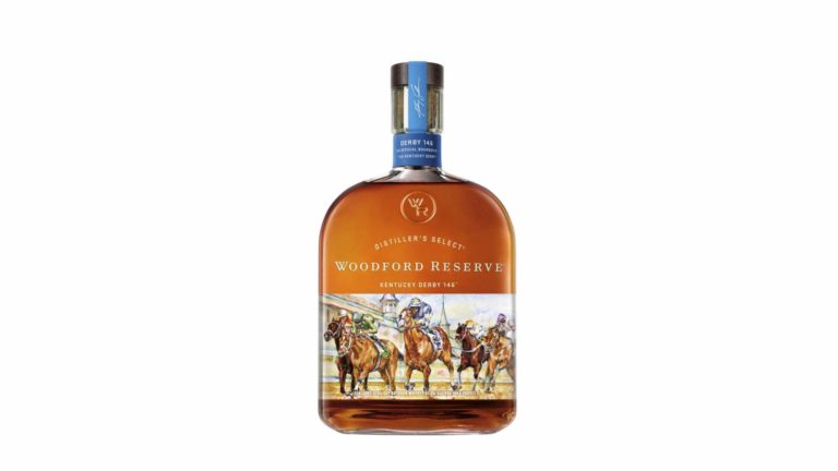 PR: Brown-Forman launcht die Woodford Reserve Kentucky Derby® Edition No. 146