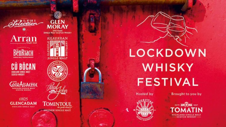 Online Event: Tomatin Lockdown Festival am 4. April, 15 – 18 Uhr