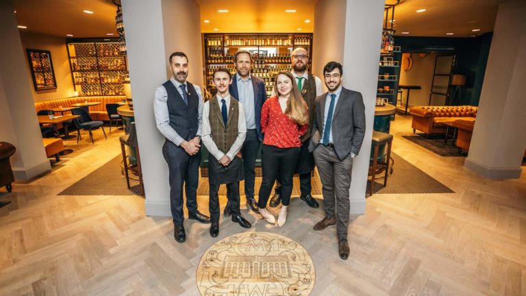 Scotch Malt Whisky Society eröffnet Mitglieder-Treff in Glasgow