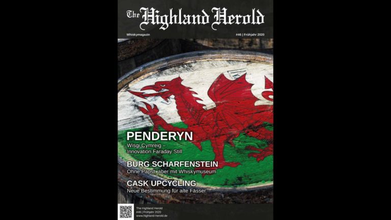 Jetzt erhältlich: The Highland Herold #46 – Frühjahr 2020