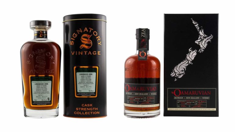 PR: Neu von Kirsch Whisky – Linkwood 2006/2020 – Fresh Sherry Butt Finish, The Oamaruvian aus Neuseeland