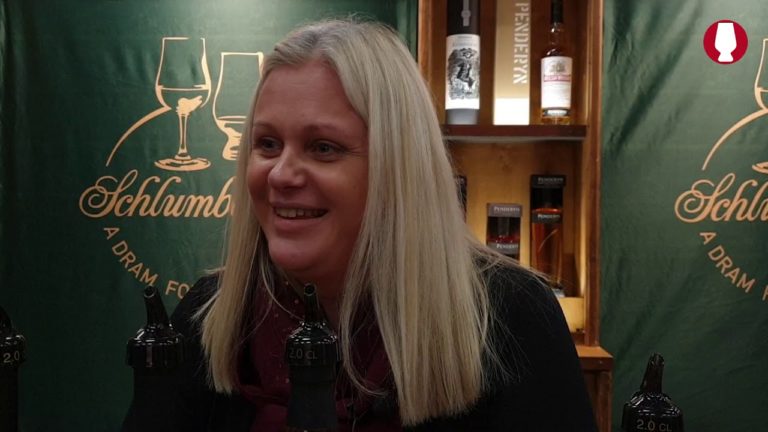 Exklusiv: Videoninterview mit Aista Jukneviciute, Distillerin & Blenderin bei der Penderyn Distillery