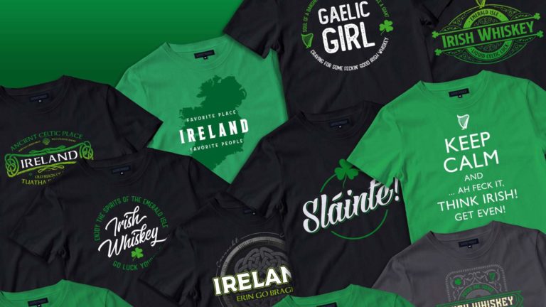 PR: Everybody is Irish on St. Patrick’s Day – so be prepared to party in style!