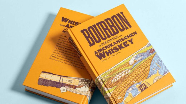 PR: Das beste Buch des Jahres über American Whiskey kommt aus Österreich