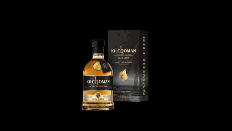 Kilchoman veröffentlicht Loch Gorm 2020