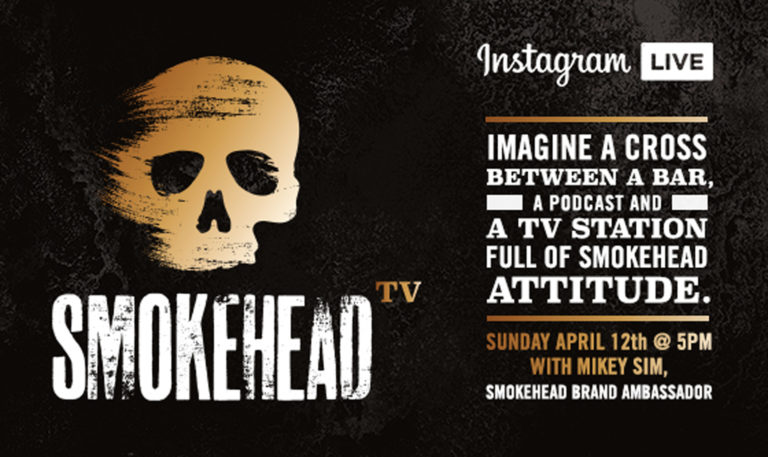 PR: Smokehead TV startet am Sonntag