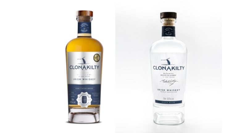 PR: Clonakilty Distillery gewinnt zwei Auszeichnungen bei den World Whiskies Awards 2020