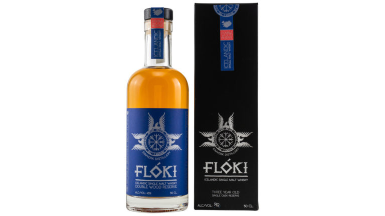 PR: Neu bei Kirsch Whisky: Floki Single Malt Whisky Met-Fass Finish