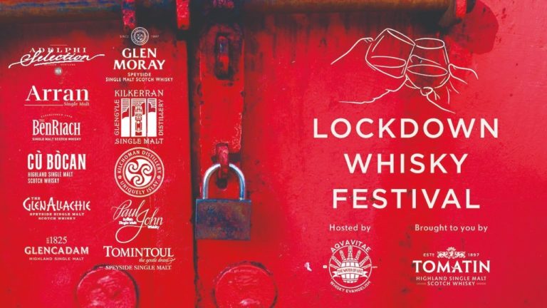 Video: Tomatin Lockdown Whisky Festival – vier Stunden zum Nachsehen