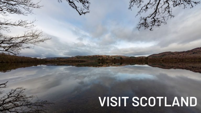 Video: Visit Scotland by John Alex Production