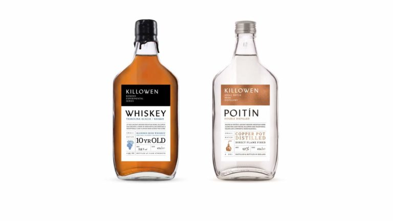 PR: Killowen Distillery – Irlands kleinste Destillerie präsentiert Whiskey und Poitin
