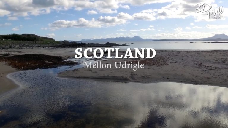 Video: Scotland – Mellon Udrigle