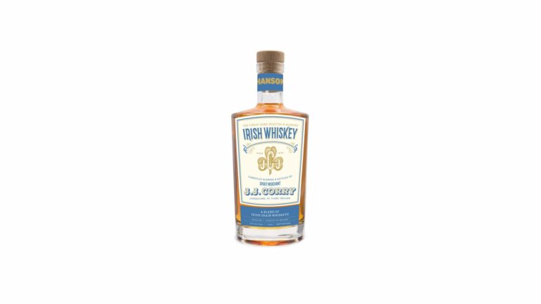 JJ Corry „The Hanson“ – neuer Blended Grain Whiskey aus Irland