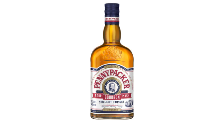 PR: Der Bourbon-Klassiker Pennypacker zeigt sich im neuen Look